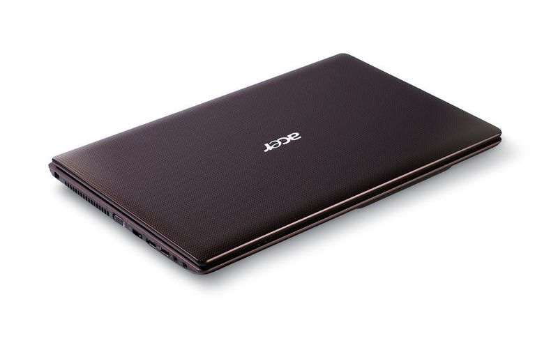 Entweder ein Intel-Core-i3- oder ein Core-i5-Prozessor stehen beim Aspire 5742 zur Wahl. (Archiv: Vogel Business Media)