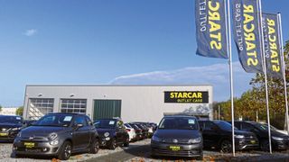 Im September letzten Jahres eröffnete die Starcar Europa Service Group ihr erstes Fahrzeugoutlet für Endkunden. (Starcar Europa Service Group)