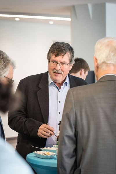 Das waren die Technologietage Leiterplatte & Baugruppe 2023 (Bild: Stefan Bausewein)