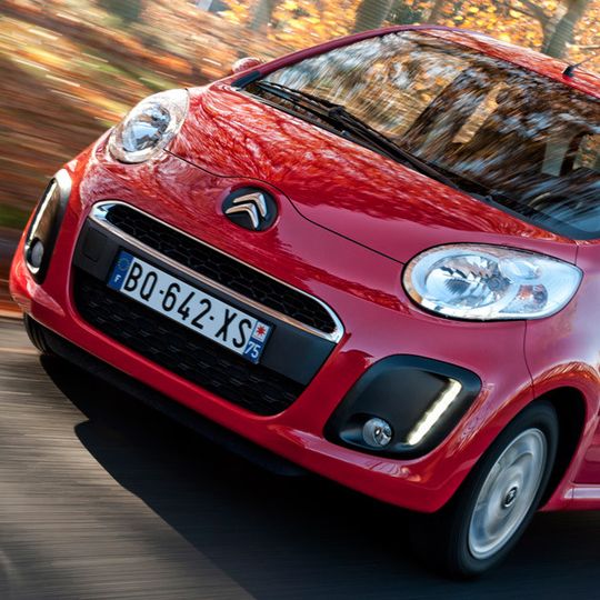 Der Citroën C1 gehört zu den derzeit von Rückrufaktionen betroffenen Modellen. (Foto:  Citroën)