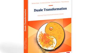 Das neue Fachbuch Duale Transformation ist ab sofort erhältlich. (Bild: Vogel Communications Group)