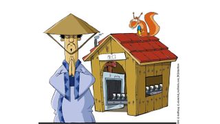 Aus dem Leben eines Auditors:  Auf Inspektionstour in China. (Bild: © dedMazay, © adamchuk_leo/Fotolia.com; [M]GötzelHorn)