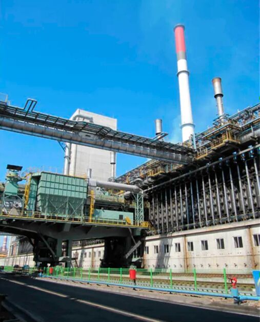 The new unit will replace the existing Battery #3A at the Pohang site.(Source:  Thyssenkrupp Uhde)