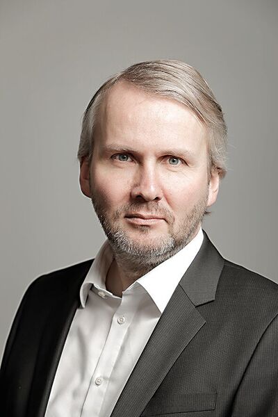 Desma-Geschäftsführer Christian Decker: „Die Digitalisierung der Produktion ist nicht mehr aufzuhalten.“ (Roland Furtwängler GER)