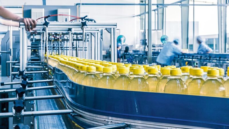 Für verlässlichen Output brauchen Highspeed-Produktionslinien zuverlässige Antriebskomponenten.(Bild:  Regal Rexnord)