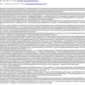 Javacode ist durch mehrfach verschachtelte Verschleierungsfunktionen nicht einfach lesbar und erkennbar.