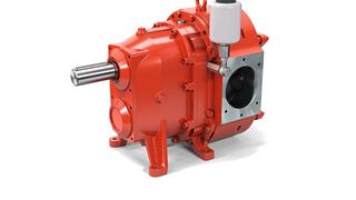 Die ASU ist deutlich kleiner als herkömmliche Dichtungsversorgungssysteme und kann selbst in engen Einbauräumen problemlos installiert werden.  (Bild: Vogelsang)