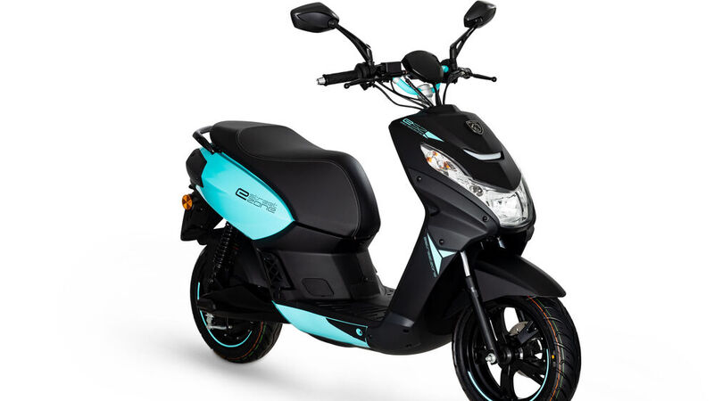 Zum Modelljahr 2023 erweitert Peugeot Motorcycles das E-Roller-Angebot um den E-Streetzone. 