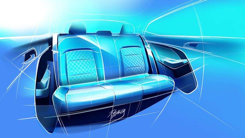 Details verrät MG Ende Februar in Genf. (Bild: MG)