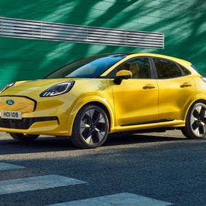 Flinker Klein-Stromer: Der Puma Gen-E sprintet in acht Sekunden von null auf 100 km/h.(Bild:  Ford)