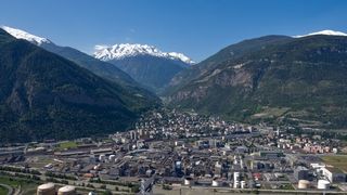 Lonza konnte seine Umsatzprognose für das Jahr 2019 erfüllen. (Lonza)