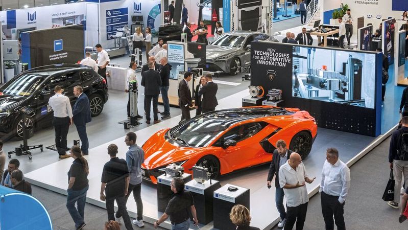 Volles Haus: Bei den Werkstattausrüstern werden Ausstellerzahl und -fläche das Angebot der Automechanika 2024 übertreffen.(Bild:  Messe Frankfurt / Petra Welzel)