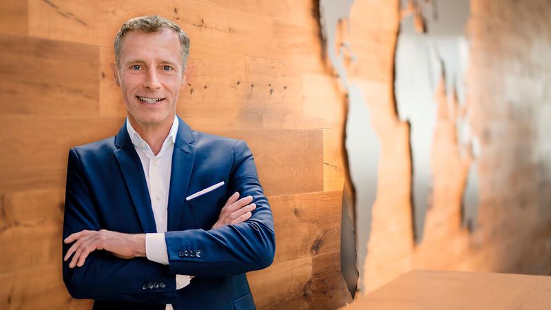 Jörn von Ahlen ist neuer Marketingleiter von Al-Ko Fahrzeugtechnik. (Bild: Al-Ko)