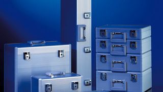 Bei Santox sind alle Gehäusefamilien für die besonderen Herausforderungen des mobilen Einsatzes konstruiert. (Bild: Santox)