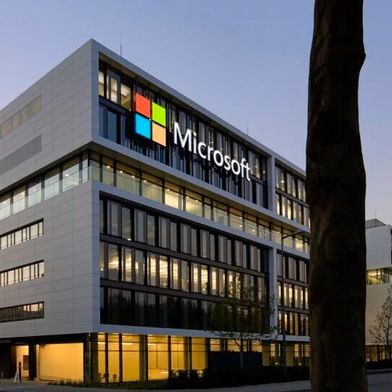 Microsoft German headquarters in Munich: As part of the Munich Security Conference, 15 international companies along the entire electronics value chain have formed a tech alliance for digital sovereignty and common trust standards under the leadership of Microsoft and Ericsson. (Image:Microsoft)
