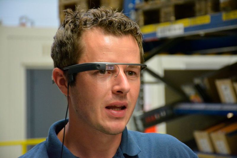 Unter anderem soll sich die Ergonomie durch Pick by Vision deutlich verbessern. (Bild: Cinram)