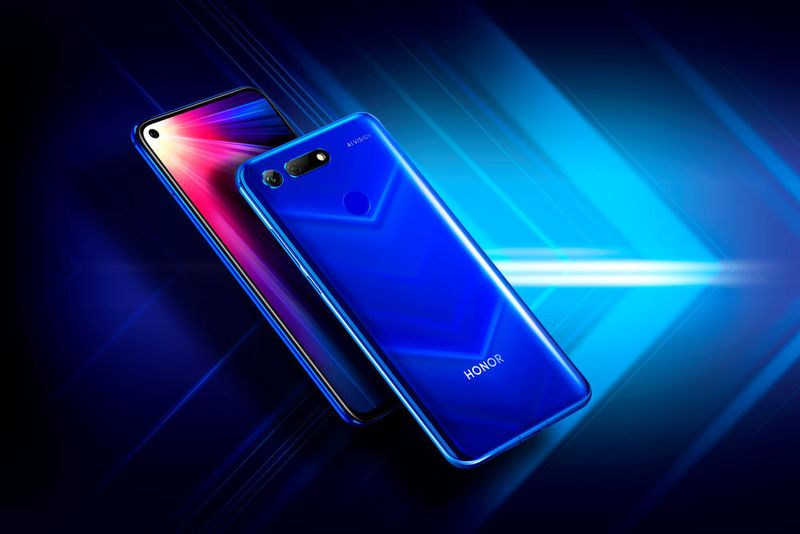 Ab 29. Januar ist das neue Honor-Flaggschiff, das View 20, zu haben. Es ist für einen Preis ab 569 Euro zu haben.  (Huawei)