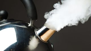 In der Küche erwünscht, in der Industrie verpönt. Leckagen in der Druckluft kosten Geld und belasten die Energiebilanz.  (© nikkytok - Fotolia)