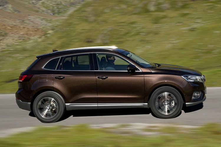 Das Werk in Peking startete in der ersten Jahreshälfte 2016 mit der Produktion. (Foto: Borgward)