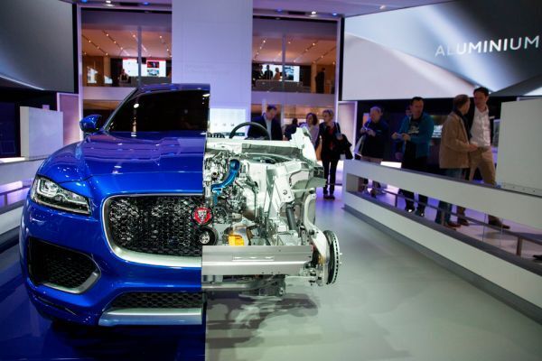 IAA 2015: Messeimpressionen (Bild: VDA)