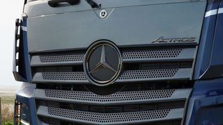 Daimler Truck spürt die Auswirkungen des wirtschaftlichen Abschwungs. (Bild: Daimler Truck)