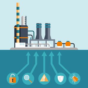 Viele Angriffe auf die Unternehmens-IT erfolgen von innen.