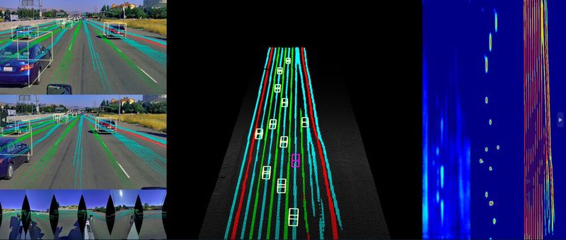 Plus will seine KI-gesteuerten Bildverarbeitungsmodelle weiterentwickeln und setzt hierfür auf Drive Thor. (Bild: Plus)
