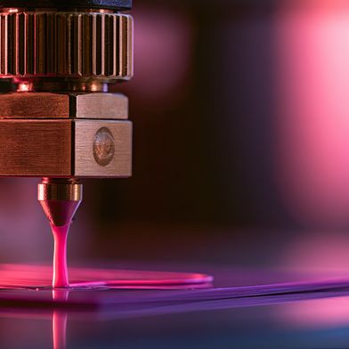 Das Institut für Kunststofftechnik (IKT) der Universität Stuttgart präsentiert auf der Fakuma 2026 zwei Forschungsprojekte zur additiven Fertigung. (Bild: © Nathan – Stock.adobe.com)