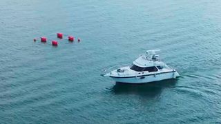 Die Auto-Docking- und Auto-Navigationstechnologie von Yanmar ermöglicht sichere und genaue Navigation auf See. (Bild: Yanmar)