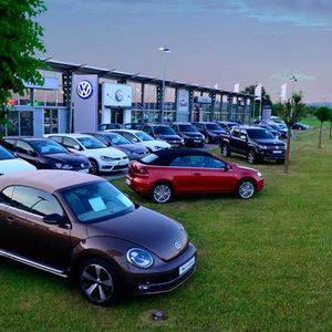 Die Best-Gruppe hat zum 1. Mai das Autohaus Hess in Büdingen übernommen.(Foto:  Autohaus Best)