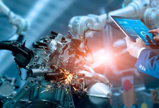 Es funkt in der deutschen Zuliefererbranche. Leider ist es eher ein Zeichen für zunehmene Reibung als für eine dynamische Konjunktur, wie die Arbeitsgemeinschaft Zulieferindustrie anmerken muss. Die kommenden Monate sehen also nicht so rosig aus. Hier mehr dazu ...(Bild:  AdobeStock_219080081.jpeg.jpg)