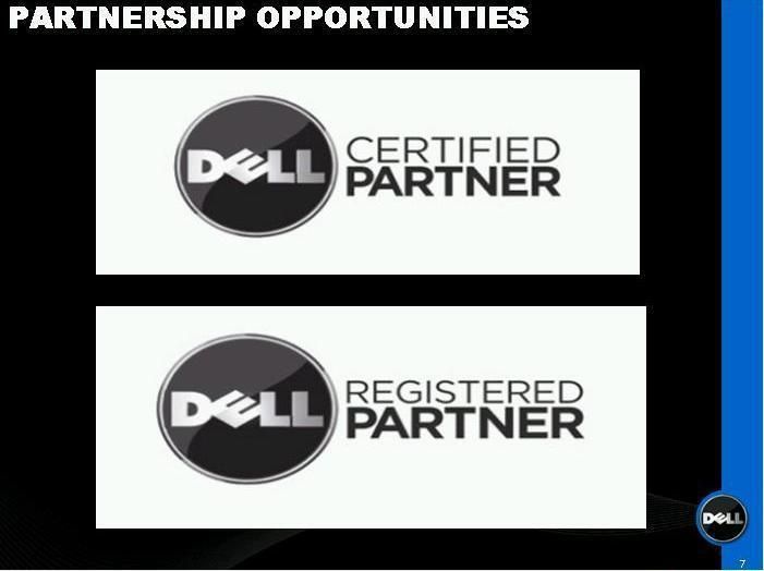 Dell unterscheidet zwischen »Registered Partnern« und »Certified Partnern«. (Archiv: Vogel Business Media)