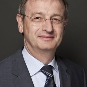 Dr. Wilfried Schäfer zur Entwicklung in der Umformtechnik: „Der Bereich legt eine Verschnaufpause ein, die großen Projekte des Hauptabnehmers Automobilindustrie sind zunächst abgearbeitet.“