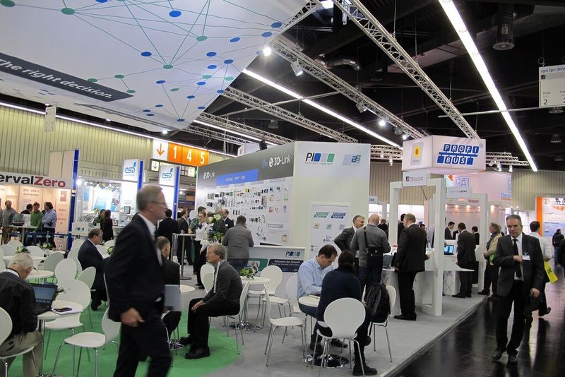Impressionen von der SPS IPC Drives 2014 - direkt von der Messe. (Bild: PROCESS)
