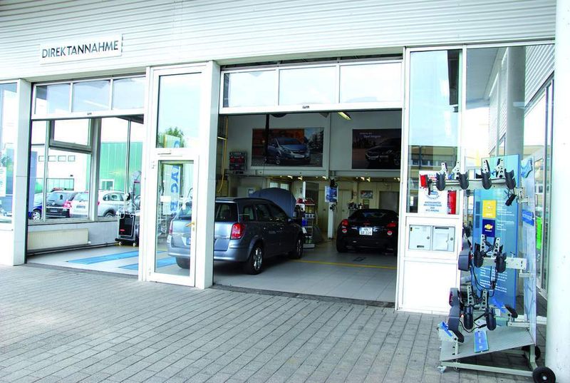 Damit keine Erträge verloren gehen, nutzt der Serviceberater in der Direktannahmen die „Top-101-Prozent-Checkliste“. (Archiv: Vogel Business Media)