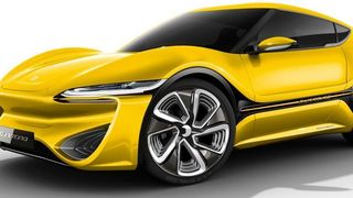 Feiert auf dem genfer Automobilsalon 2016 seine Premiere als erste serienreifes Niedervolt-Elektrofahrzeug: der Quantino. (Bild: Nano Flowcell)