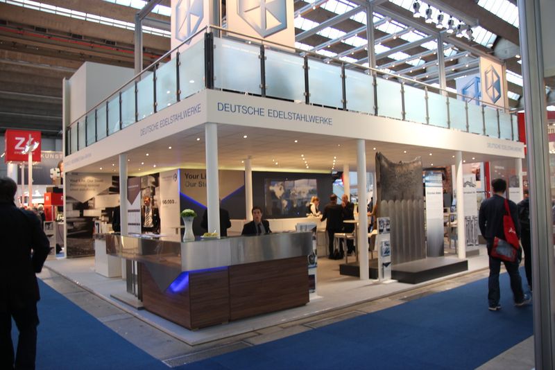 Rückblick: Bilder von der Euromold 2013. (Bild: Finus)