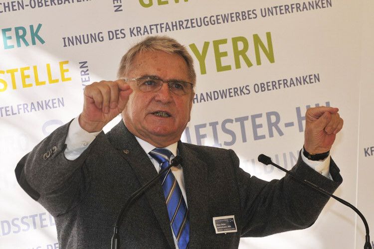 Klaus-Dieter Breitschwert: „Wir wollen nur die Voraussetzungen schaffen.“ (Foto: Zietz)