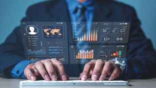 Mit No-Code-Systemen ist es nahezu für jedermann möglich, Anwendungen zu erstellen, die auf die eigenen Bedürfnisse abgestimmt sind.  (Bild: Day Of Victory Stu. - stock.adobe.com)