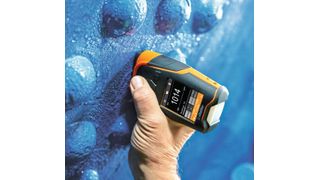 Die neuen Inspektionssysteme für Korrosionsschutzschichten funktionieren smart und sind leicht zu handhaben, so Helmut Fischer. Halle 5 am Stand A54 auf der Hannover Messe 2019. (H. Fischer)