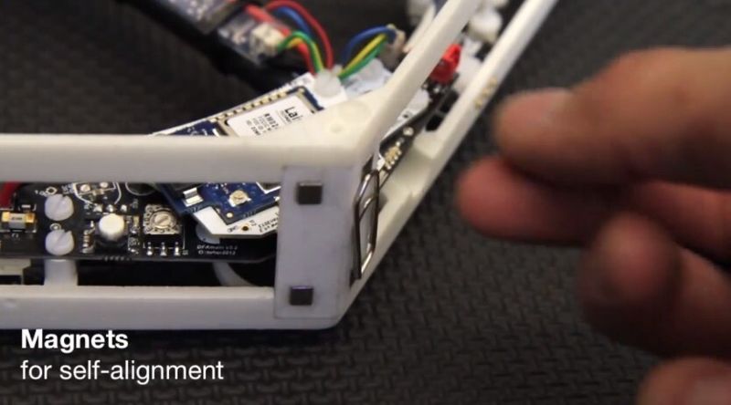 Magenetean den Ecken ... (ETH Zürich/youtube)