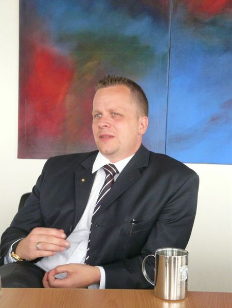 Philip Schmersal: „ ... in neue Richtungen denken und mit dem Markt gehen.“  Bilder: Schmersal (Archiv: Vogel Business Media)