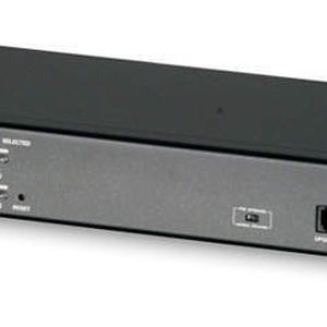 Abbildung 1: KH1516i KVM Over the NET mit Remote Control für alle angeschlossenen Multiplattform-Server