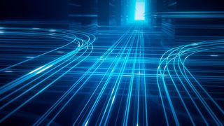 Laut dem Bayerischen Staatsministerium ist Bayern europaweit Vorreiter beim geförderten Glasfaserausbau.  (envfx - stock.adobe.com)