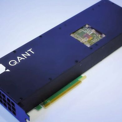 Ionos wird künftig die Photonischen Integrierten Schaltkreise (PICs) in seine Cloud-Infrastruktur integrieren. (Bild: Q-Ant)