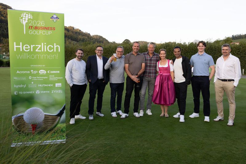 DANKE an alle Sponsoren! Schön, dass Ihr dabei wart. (Bild: Hans Breitenfellner)