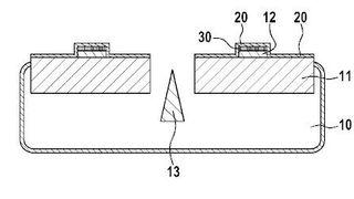 Ein chirurgisches Instrument zum Durchtrennen von biologischem Gewebe. (DPMA)