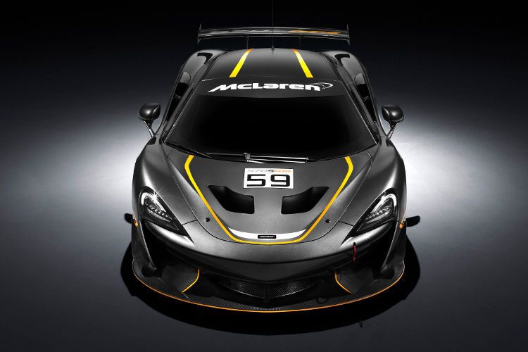 Die Räder des italienischen Radherstellers OZ sind aus einer Magnesiumlegierung und mit Pneus vom technischen Partner Pirelli versehen. (Foto: McLaren)