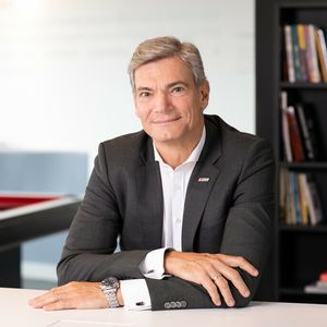 Johannes Roscheck
Präsident von Audi China (Bild: AUDI AG)