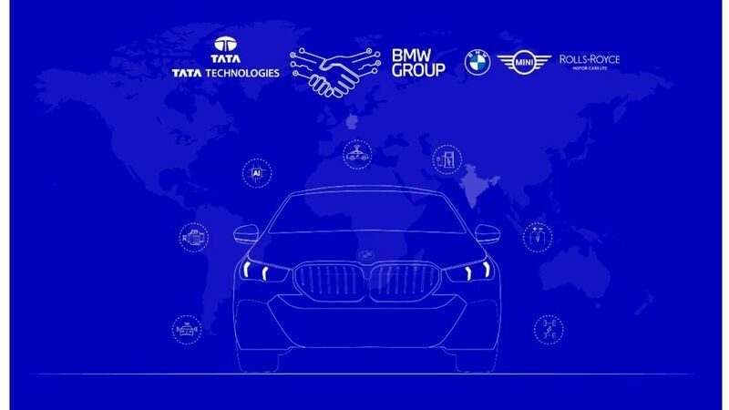 BMW und Tata Technologies wollen ein Gemeinschaftsunternehmen für Software- und IT-Entwicklung mit Standorten in Pune, Bagalore und Chennai in Indien gründen. Der Großteil der Entwicklungsaktivitäten soll in Bangalore und Pune angesiedelt werden. In Chennai ist ein Projektbüro für Produktions-IT geplant. (Bild: BMW)